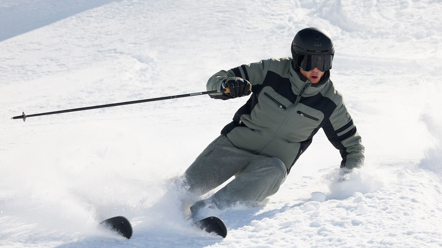 The 90 Years Anniversary Ski | News | BOGNER The 90 Years Anniversary Ski | News | BOGNER